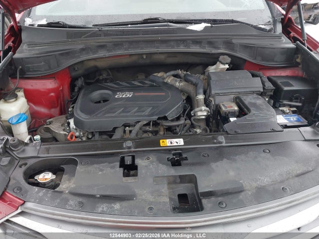 5XYZUDLA8HG423390 Hyundai SANTA FE SPORT