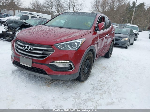 5XYZUDLA8HG423390 Hyundai SANTA FE SPORT