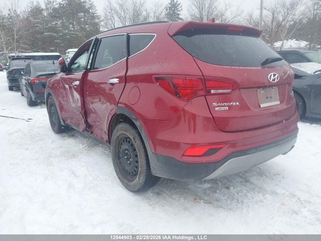 5XYZUDLA8HG423390 Hyundai SANTA FE SPORT