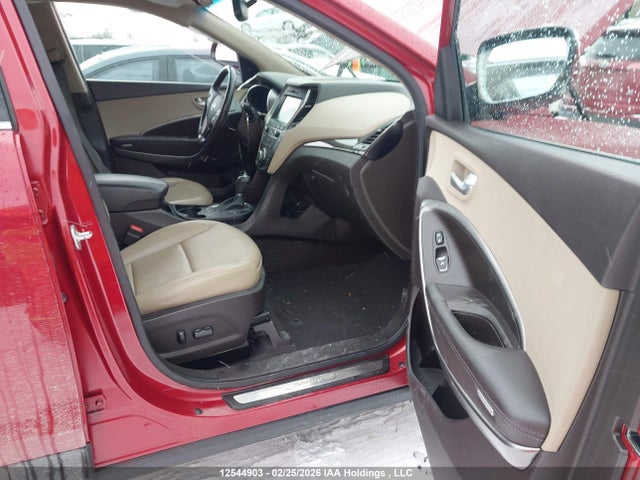 5XYZUDLA8HG423390 Hyundai SANTA FE SPORT