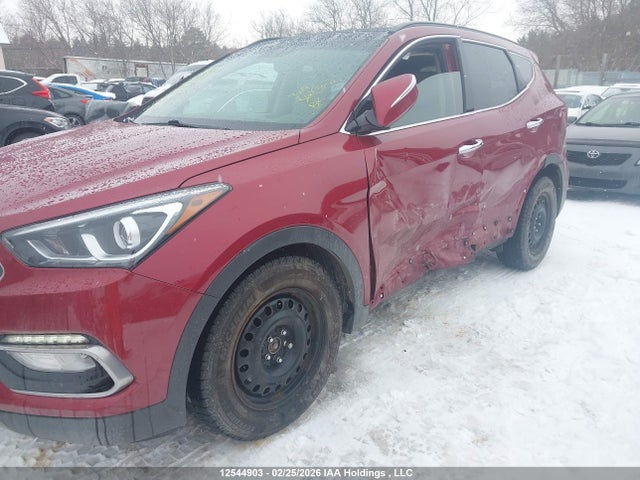 5XYZUDLA8HG423390 Hyundai SANTA FE SPORT
