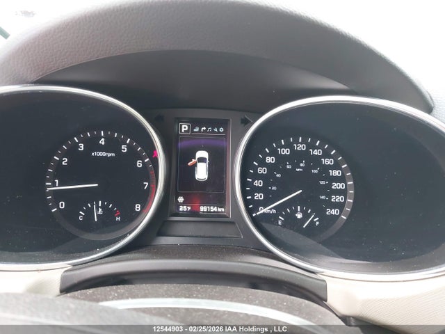 5XYZUDLA8HG423390 Hyundai SANTA FE SPORT