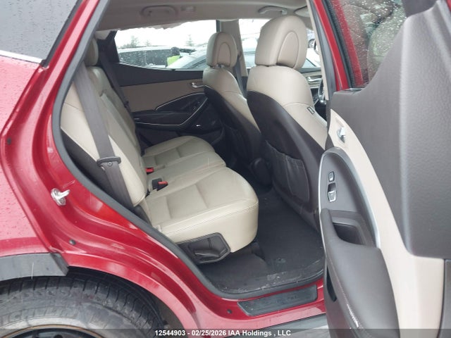5XYZUDLA8HG423390 Hyundai SANTA FE SPORT