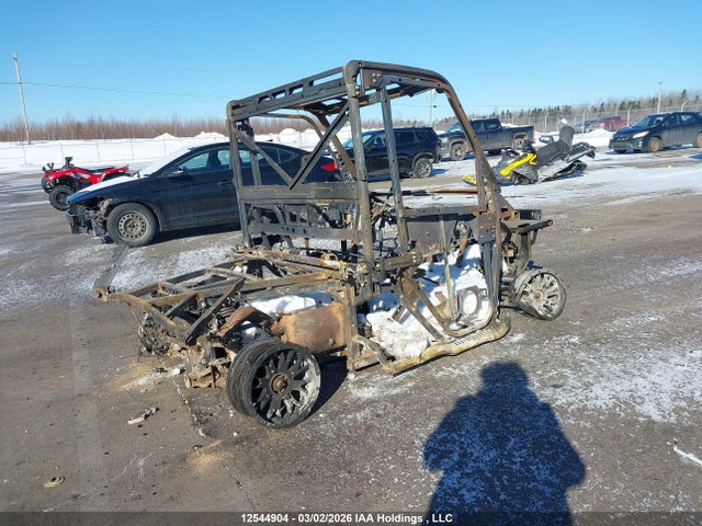 4XARRE995L8005428 Polaris Ranger Xp 1000 Premium