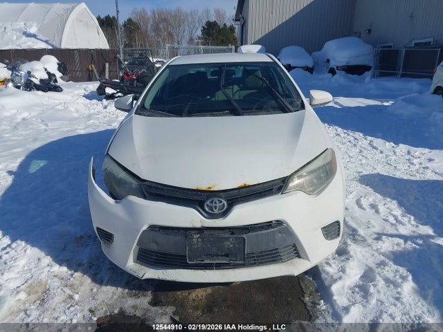 Aukcja sprzedaży 2015 Toyota Corolla Le, vin: 2T1BURHE1FC376996, numer aukcji: 12544910