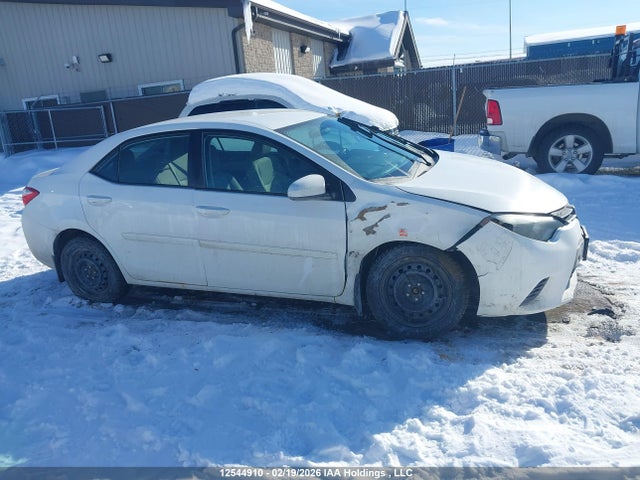 Aukcja sprzedaży 2015 Toyota Corolla Le, vin: 2T1BURHE1FC376996, numer aukcji: 12544910
