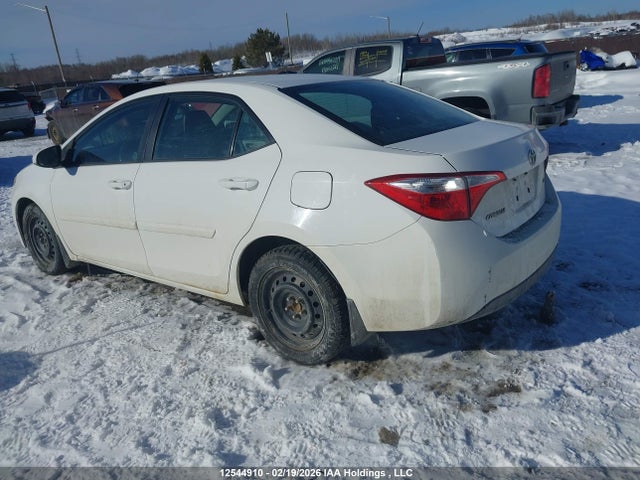 Aukcja sprzedaży 2015 Toyota Corolla Le, vin: 2T1BURHE1FC376996, numer aukcji: 12544910