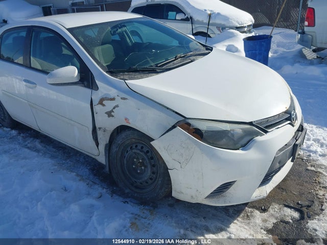 Aukcja sprzedaży 2015 Toyota Corolla Le, vin: 2T1BURHE1FC376996, numer aukcji: 12544910