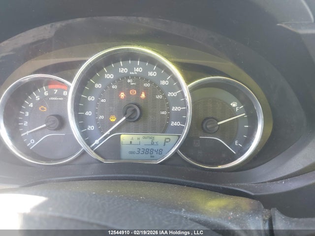 Aukcja sprzedaży 2015 Toyota Corolla Le, vin: 2T1BURHE1FC376996, numer aukcji: 12544910