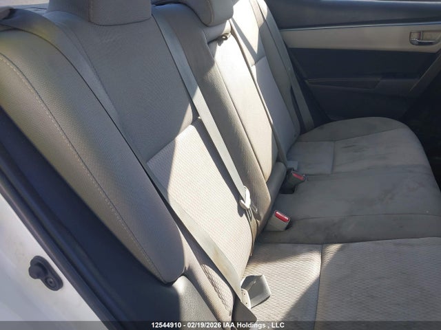 Aukcja sprzedaży 2015 Toyota Corolla Le, vin: 2T1BURHE1FC376996, numer aukcji: 12544910