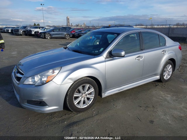 Продажа на аукционе авто 2012 Subaru Legacy 2.5i Premium, vin: 4S3BMHB64C3020624, номер лота: 12544911