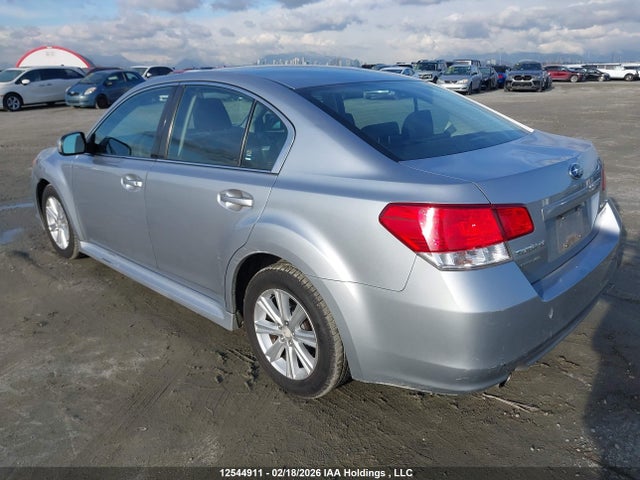 Продажа на аукционе авто 2012 Subaru Legacy 2.5i Premium, vin: 4S3BMHB64C3020624, номер лота: 12544911