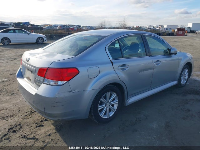 Продажа на аукционе авто 2012 Subaru Legacy 2.5i Premium, vin: 4S3BMHB64C3020624, номер лота: 12544911