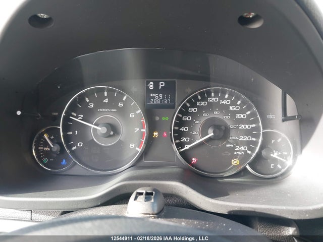 Продажа на аукционе авто 2012 Subaru Legacy 2.5i Premium, vin: 4S3BMHB64C3020624, номер лота: 12544911