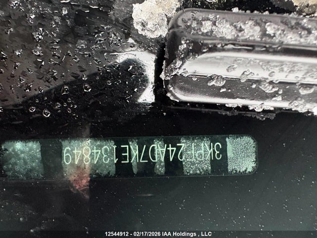 3KPF24AD7KE134948 KIA Forte Fe/lx/lxs