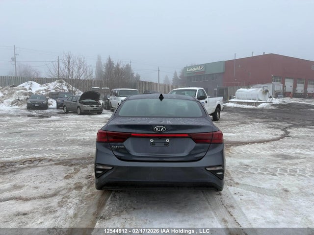 3KPF24AD7KE134948 KIA Forte Fe/lx/lxs
