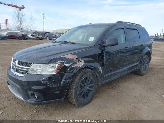2017 Dodge Journey Sxt მანქანა იყიდება აუქციონზე, vin: 3C4PDDCG3HT600190, აუქციონის ნომერი: 12544913