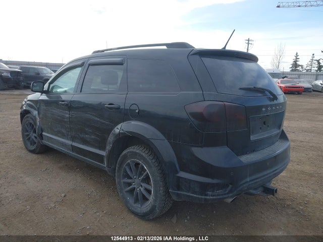 2017 Dodge Journey Sxt მანქანა იყიდება აუქციონზე, vin: 3C4PDDCG3HT600190, აუქციონის ნომერი: 12544913
