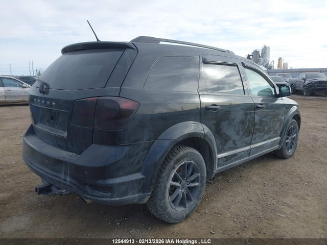 2017 Dodge Journey Sxt მანქანა იყიდება აუქციონზე, vin: 3C4PDDCG3HT600190, აუქციონის ნომერი: 12544913