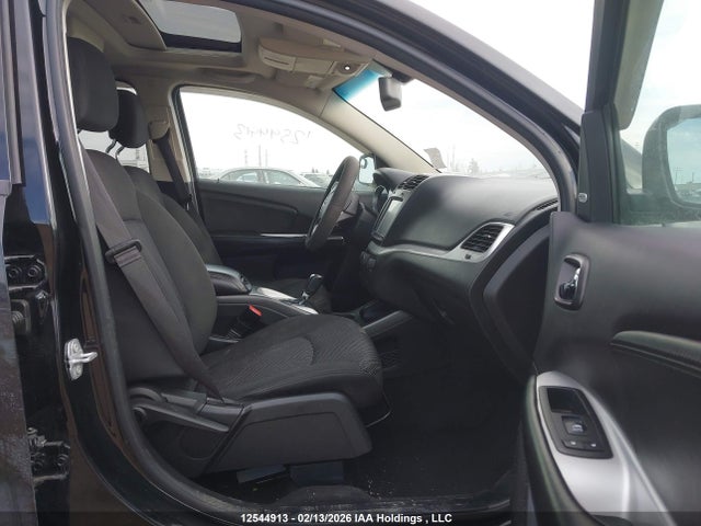 2017 Dodge Journey Sxt მანქანა იყიდება აუქციონზე, vin: 3C4PDDCG3HT600190, აუქციონის ნომერი: 12544913