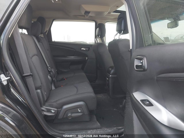 2017 Dodge Journey Sxt მანქანა იყიდება აუქციონზე, vin: 3C4PDDCG3HT600190, აუქციონის ნომერი: 12544913