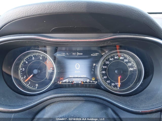 12544917 :رقم المزاد ، 1C4PJMBX7LD545963 vin ، 2020 Jeep Cherokee Trailhawk مزاد بيع