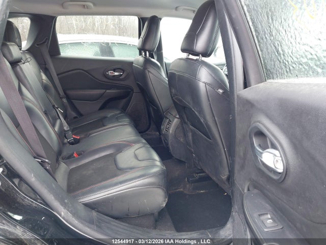 12544917 :رقم المزاد ، 1C4PJMBX7LD545963 vin ، 2020 Jeep Cherokee Trailhawk مزاد بيع