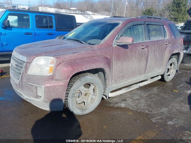 2GKFLNE30G6258333 GMC Terrain Sle