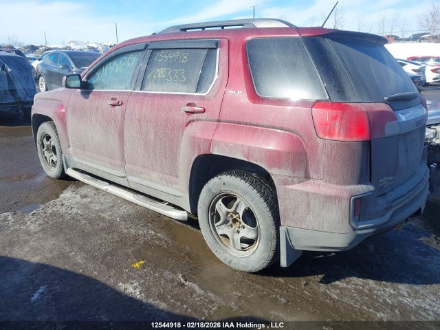 2GKFLNE30G6258333 GMC Terrain Sle