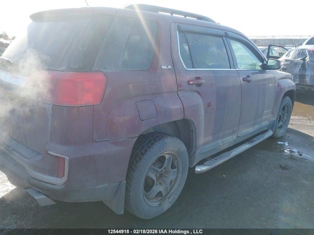 2GKFLNE30G6258333 GMC Terrain Sle