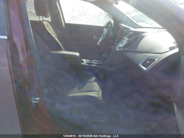 2GKFLNE30G6258333 GMC Terrain Sle