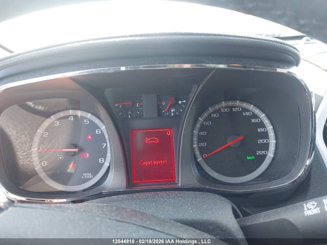 2GKFLNE30G6258333 GMC Terrain Sle