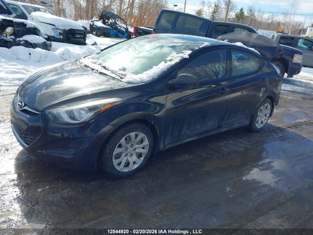 Продажа на аукционе авто 2015 Hyundai Elantra Se/sport/limited, vin: 5NPDH4AE6FH596433, номер лота: 12544920