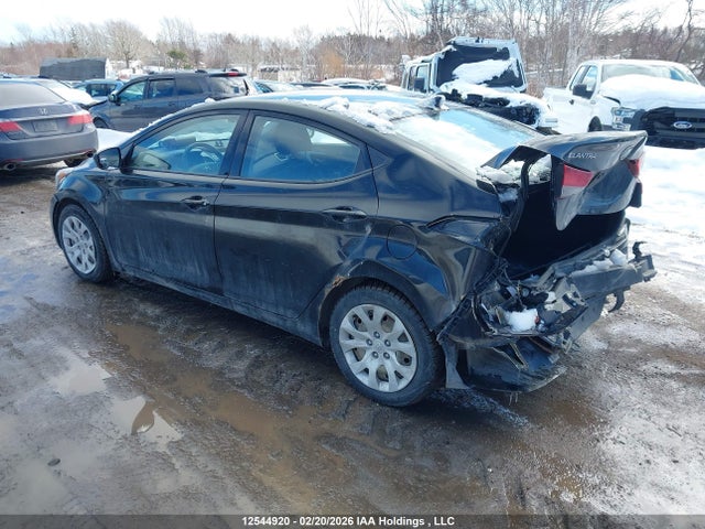 Продажа на аукционе авто 2015 Hyundai Elantra Se/sport/limited, vin: 5NPDH4AE6FH596433, номер лота: 12544920