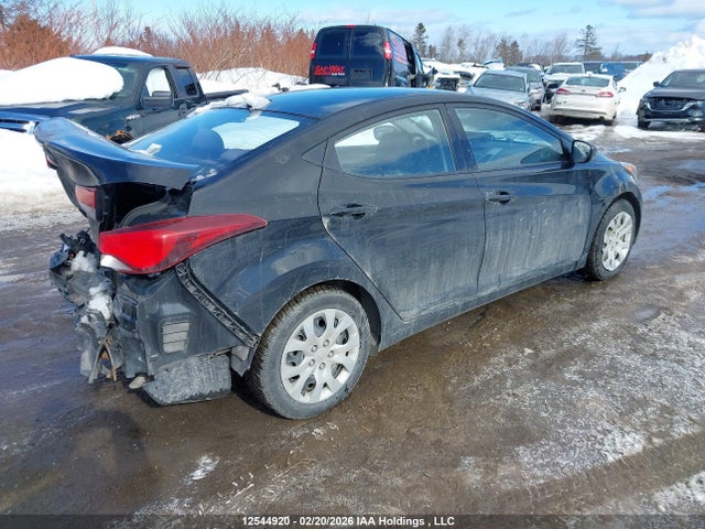 Продажа на аукционе авто 2015 Hyundai Elantra Se/sport/limited, vin: 5NPDH4AE6FH596433, номер лота: 12544920