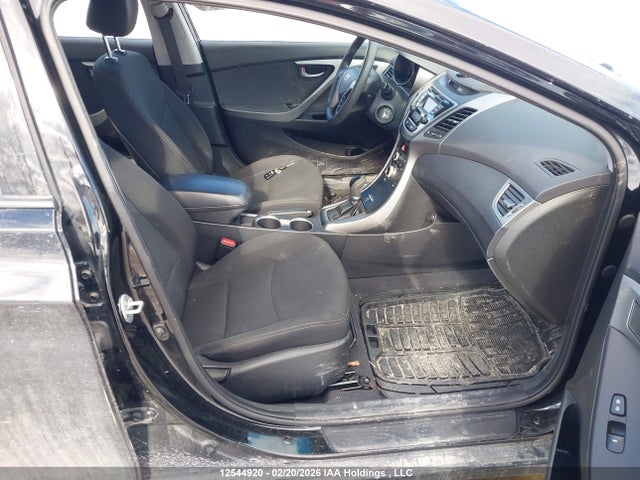 Продажа на аукционе авто 2015 Hyundai Elantra Se/sport/limited, vin: 5NPDH4AE6FH596433, номер лота: 12544920