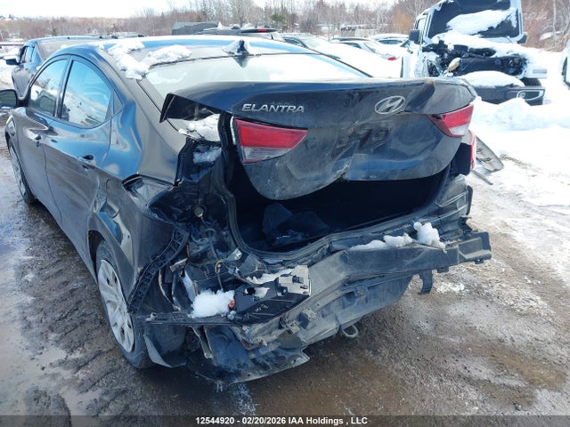 Продажа на аукционе авто 2015 Hyundai Elantra Se/sport/limited, vin: 5NPDH4AE6FH596433, номер лота: 12544920