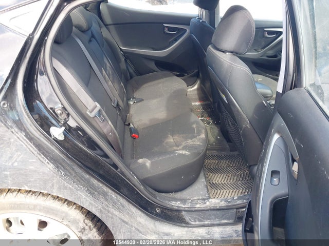 Продажа на аукционе авто 2015 Hyundai Elantra Se/sport/limited, vin: 5NPDH4AE6FH596433, номер лота: 12544920