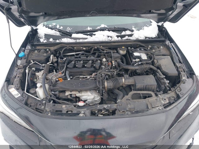 2023 Honda Civic მანქანა იყიდება აუქციონზე, vin: 2HGFE1F91PH001981, აუქციონის ნომერი: 12544922