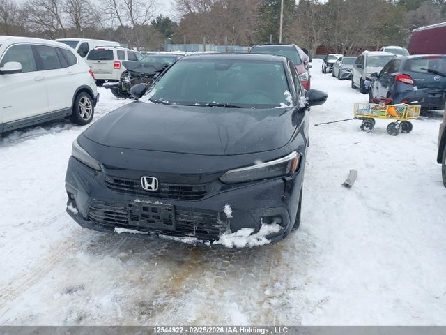 2023 Honda Civic მანქანა იყიდება აუქციონზე, vin: 2HGFE1F91PH001981, აუქციონის ნომერი: 12544922