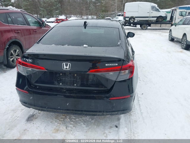 2023 Honda Civic მანქანა იყიდება აუქციონზე, vin: 2HGFE1F91PH001981, აუქციონის ნომერი: 12544922