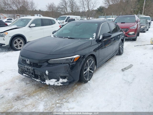 2023 Honda Civic მანქანა იყიდება აუქციონზე, vin: 2HGFE1F91PH001981, აუქციონის ნომერი: 12544922