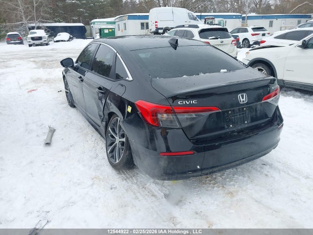 2023 Honda Civic მანქანა იყიდება აუქციონზე, vin: 2HGFE1F91PH001981, აუქციონის ნომერი: 12544922