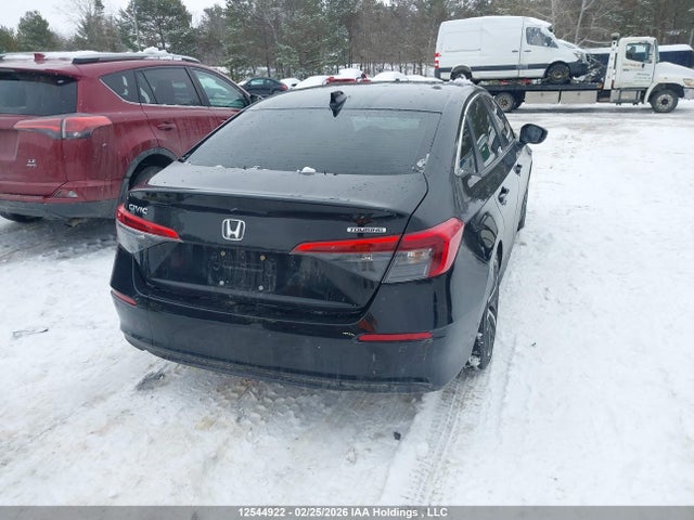 2023 Honda Civic მანქანა იყიდება აუქციონზე, vin: 2HGFE1F91PH001981, აუქციონის ნომერი: 12544922