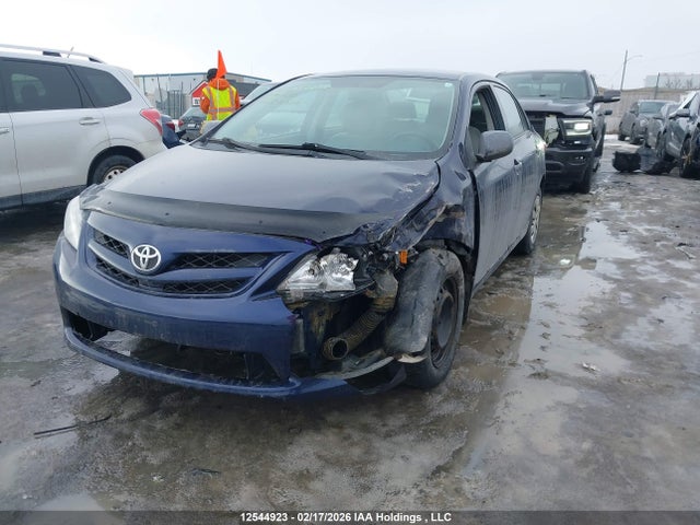 12544923 :رقم المزاد ، 2T1BU4EE5CC846188 vin ، 2012 Toyota Corolla S/le مزاد بيع
