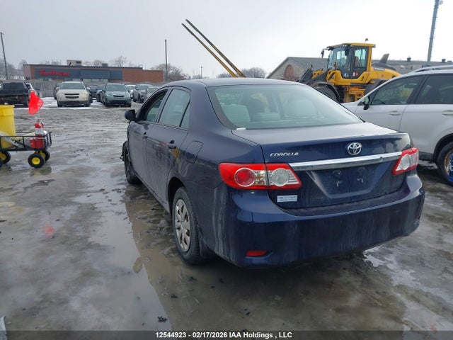 12544923 :رقم المزاد ، 2T1BU4EE5CC846188 vin ، 2012 Toyota Corolla S/le مزاد بيع