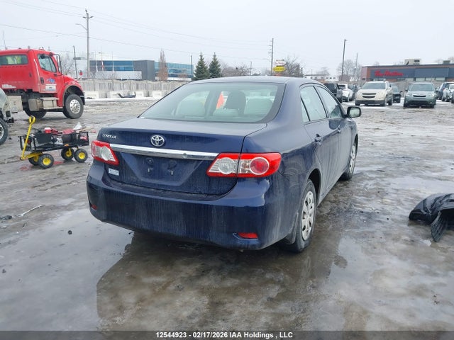12544923 :رقم المزاد ، 2T1BU4EE5CC846188 vin ، 2012 Toyota Corolla S/le مزاد بيع