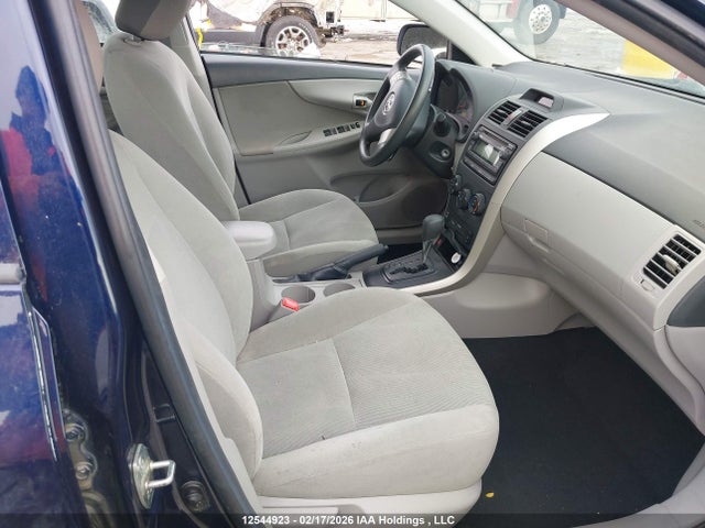 12544923 :رقم المزاد ، 2T1BU4EE5CC846188 vin ، 2012 Toyota Corolla S/le مزاد بيع
