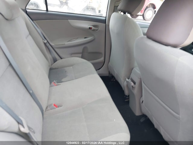 12544923 :رقم المزاد ، 2T1BU4EE5CC846188 vin ، 2012 Toyota Corolla S/le مزاد بيع