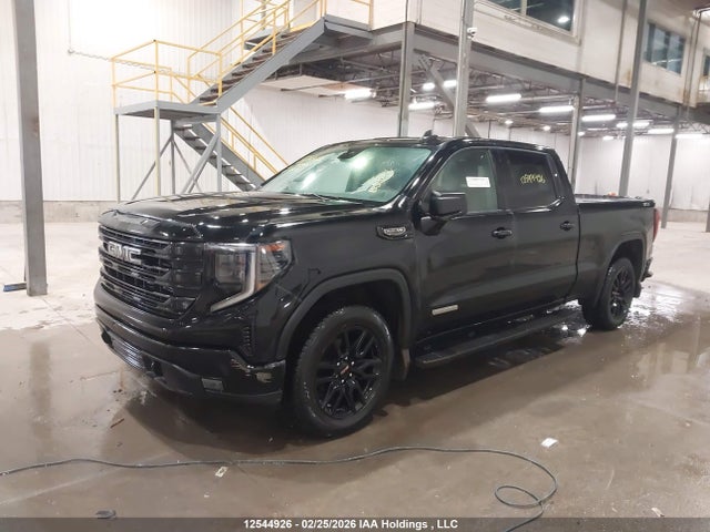 Aukcja sprzedaży 2023 Gmc Sierra K1500 Elevation, vin: 3GTUUCED5PG172761, numer aukcji: 12544926